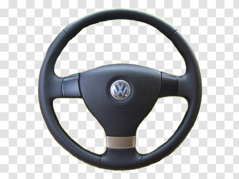 Popular Car Driving Volkswagen Golf Fox - Touran Transparent PNG