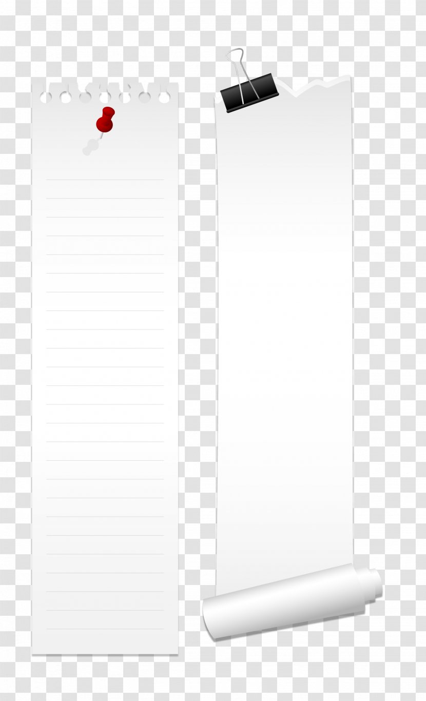 Rectangle Pattern - Tree - Paper Notes Transparent PNG