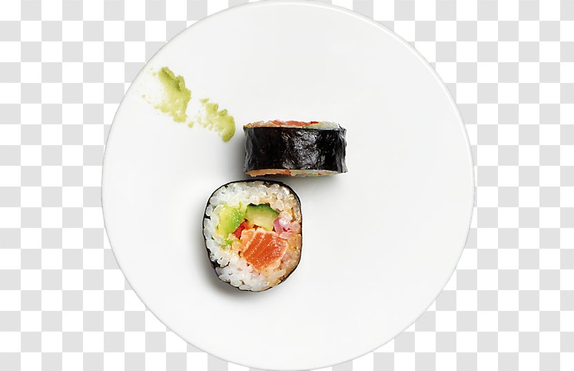 Sushi California Roll Makizushi Sashimi Japanese Cuisine - Comfort Food Transparent PNG