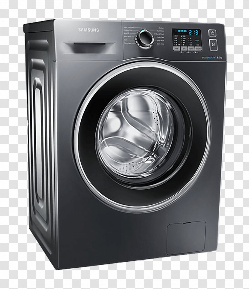 Washing Machines Samsung Group Electronics WW12K8412OX Machine Repair - Service Transparent PNG