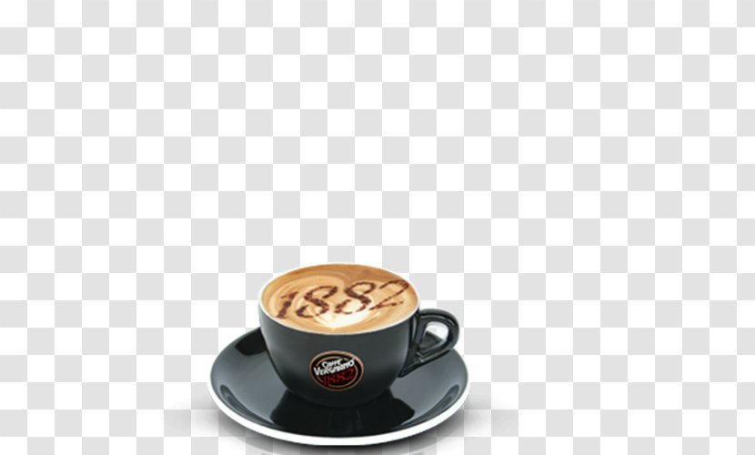 Cuban Espresso Coffee Cappuccino Café Au Lait Caffè Mocha - Instant Transparent PNG