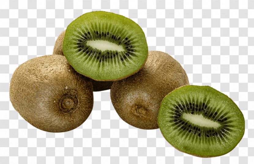 Kiwifruit Ice Cream Grape Food - Kiwi Transparent PNG