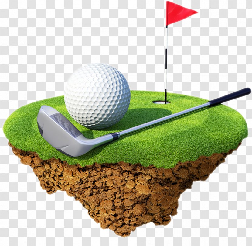 Golf Clubs Course Balls Miniature - Range Finders Transparent PNG