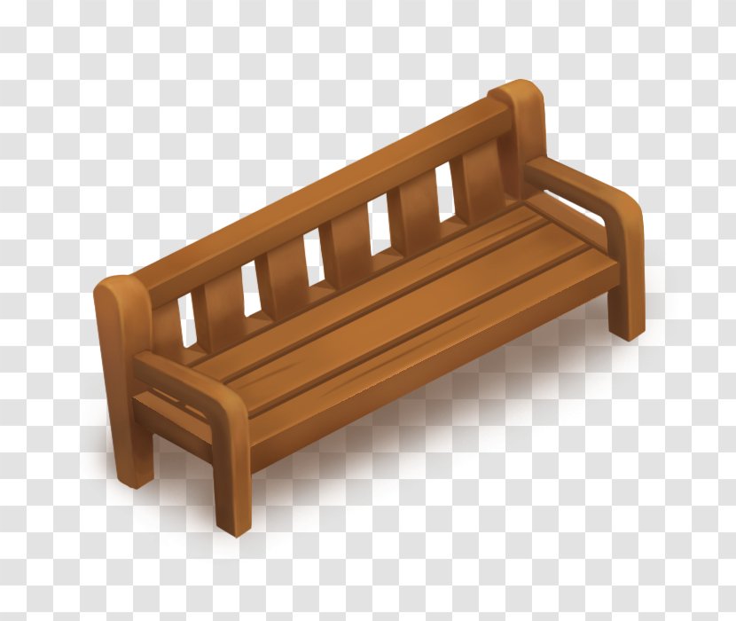 Hay Day Bench Table Wiki Furniture - Outdoor Transparent PNG