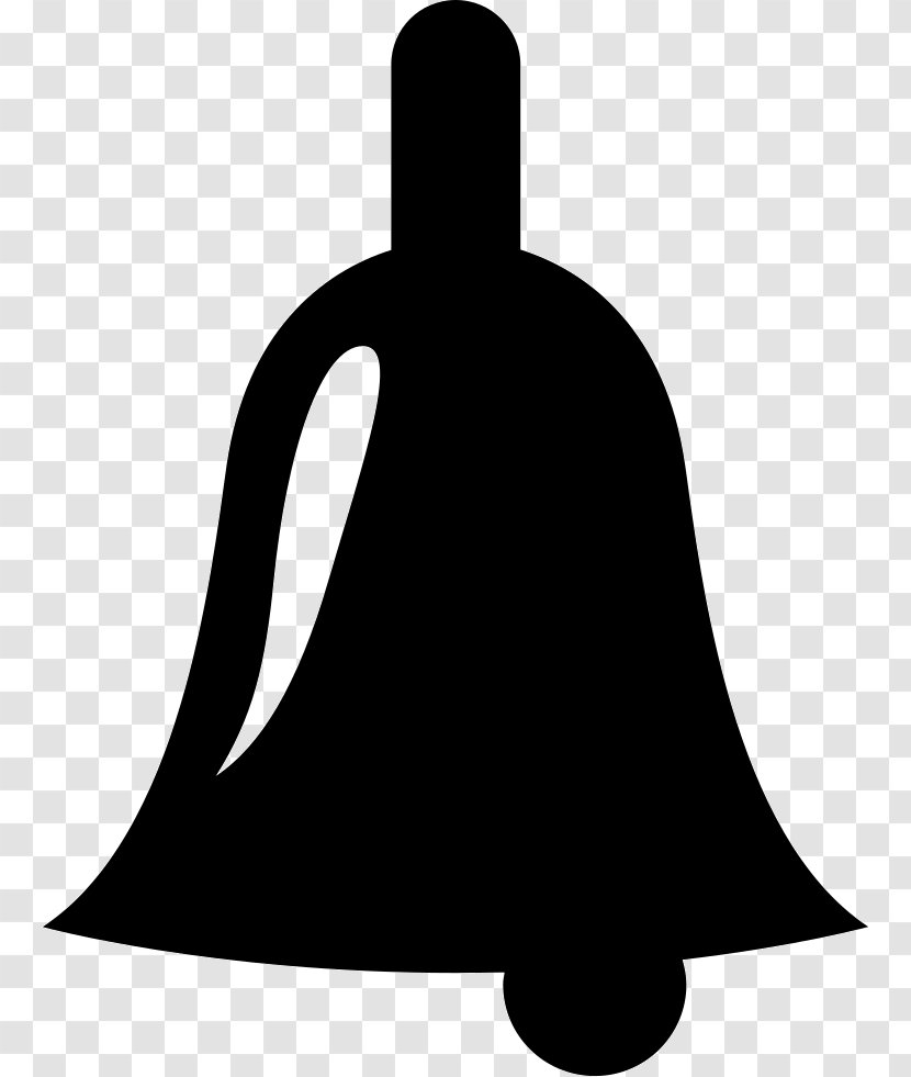 Image - Silhouette - Call Bell Icon Transparent PNG