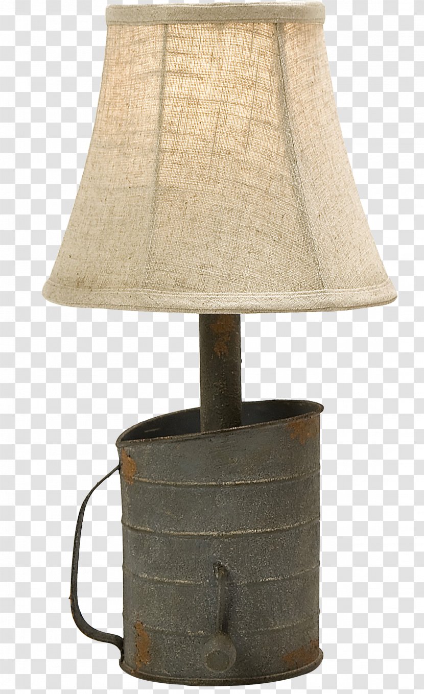 Lighting Light Fixture Table Lamp - Farmhouse Transparent PNG