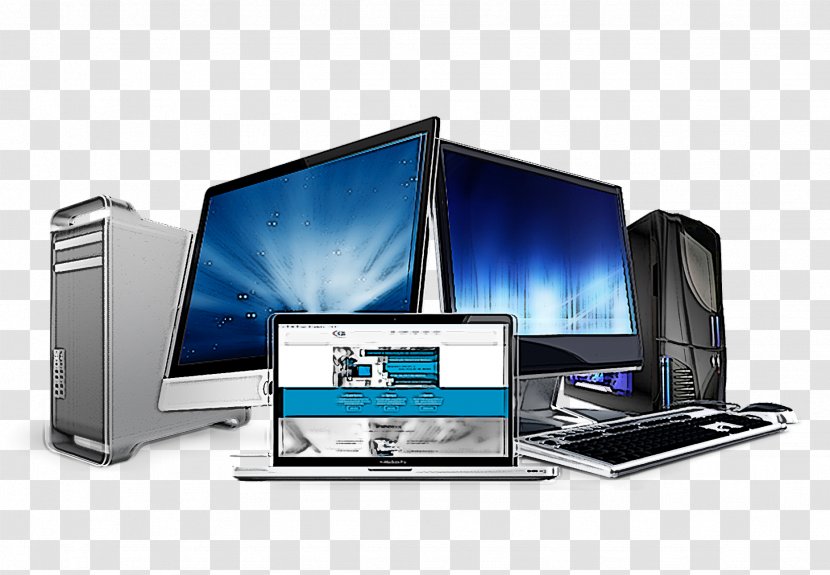 Output Device Computer Monitor Accessory Personal Desktop Network - Hardware Transparent PNG