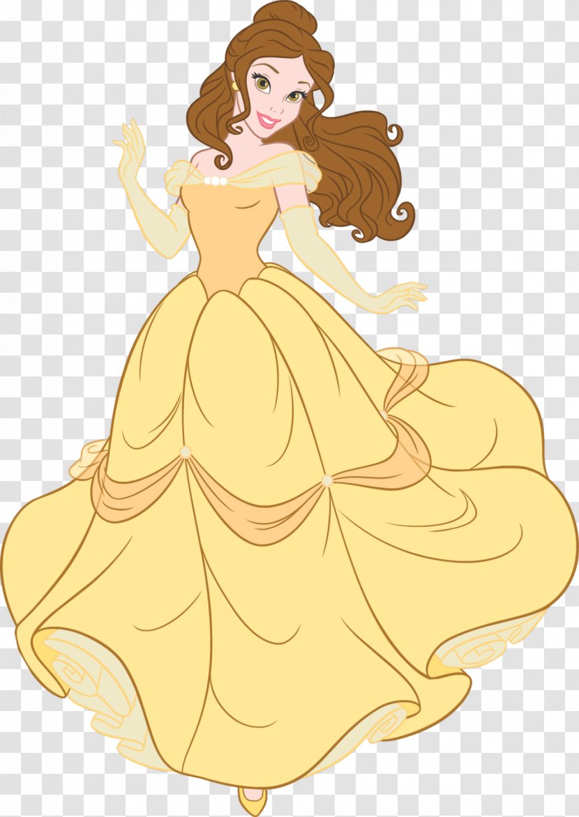 Belle Rapunzel Beast YouTube Disney Princess - Tree - Sleeping Beauty Transparent PNG
