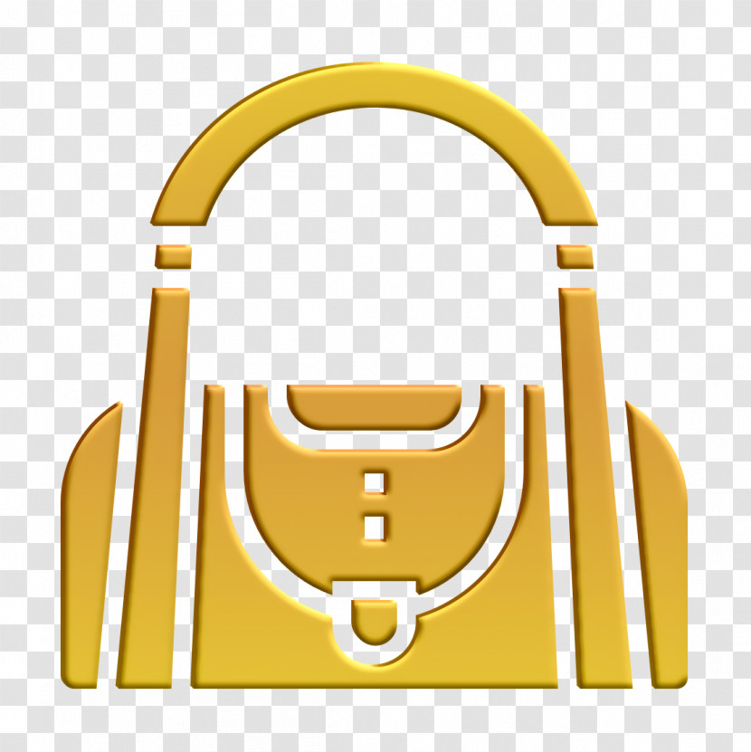 Gym Bag Icon Bag Icon Fitness Icon Transparent PNG