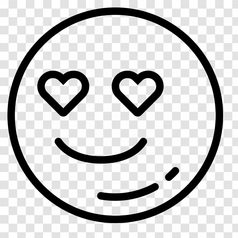 Smiley Face Emoticon Happiness - Watercolor - Smile Heart Transparent PNG