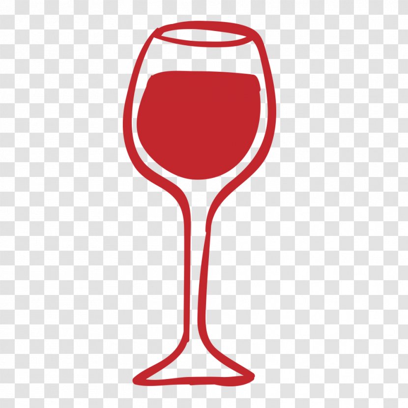 Red Wine Glass - Material Transparent PNG