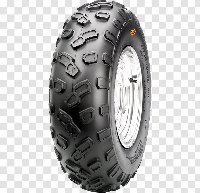 Tread Car Motor Vehicle Tires Motorcycle All-terrain - Formula One Tyres - Ancla Atv Transparent PNG