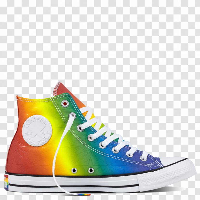 Chuck Taylor All-Stars High-top Converse Shoe Sneakers Transparent PNG