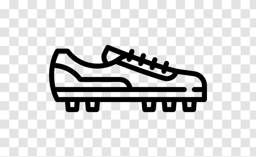 Football Boot Shoe Adidas - Black Transparent PNG