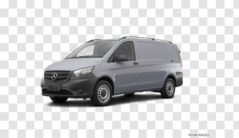 Mercedes-Benz Vito Car Van 2016 Metris - 2017 Mercedesbenz Transparent PNG