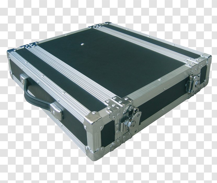 19-inch Rack Unit Road Case Professional Audio Of Measurement - 19inch - Airline Tickets Transparent PNG