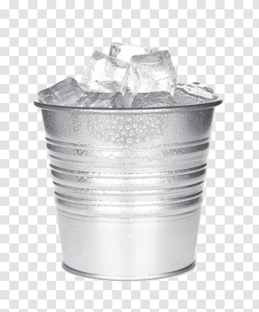 Ice Bucket Challenge Water Stock Photography - Close Up Of Transparent PNG