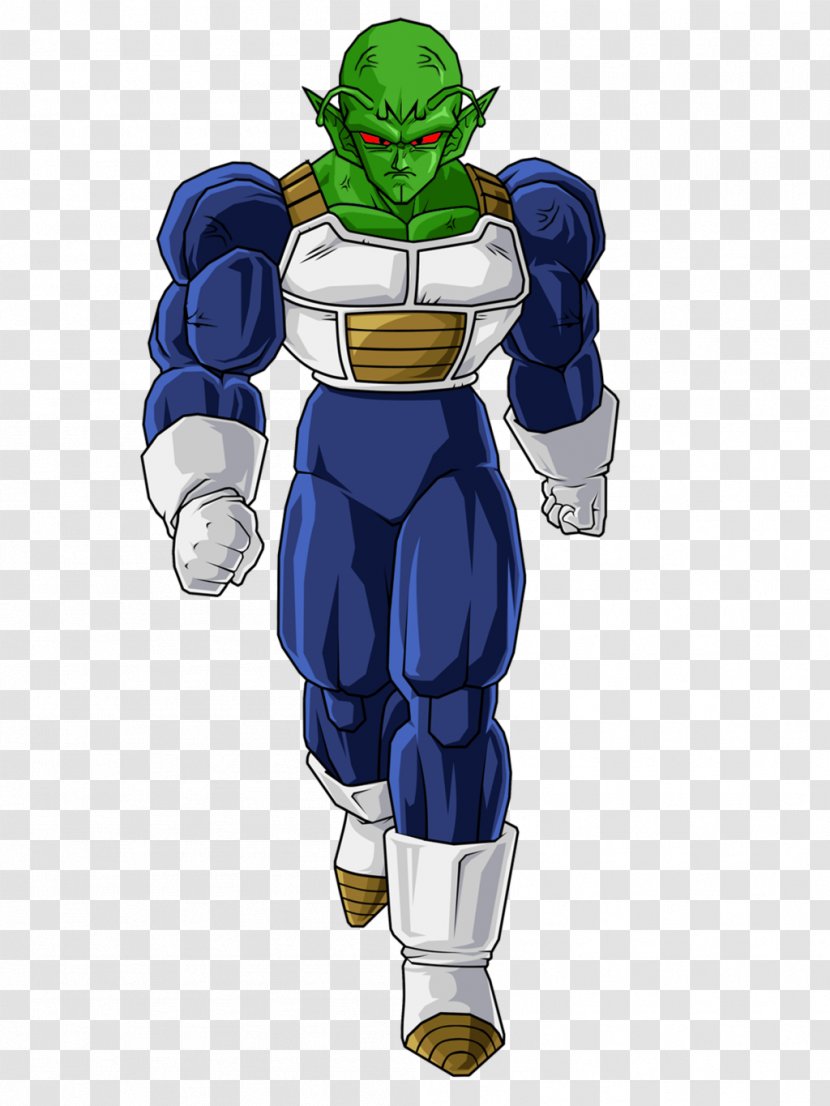 Majin Buu Piccolo Vegeta Trunks Goku - Super Saiya Transparent PNG