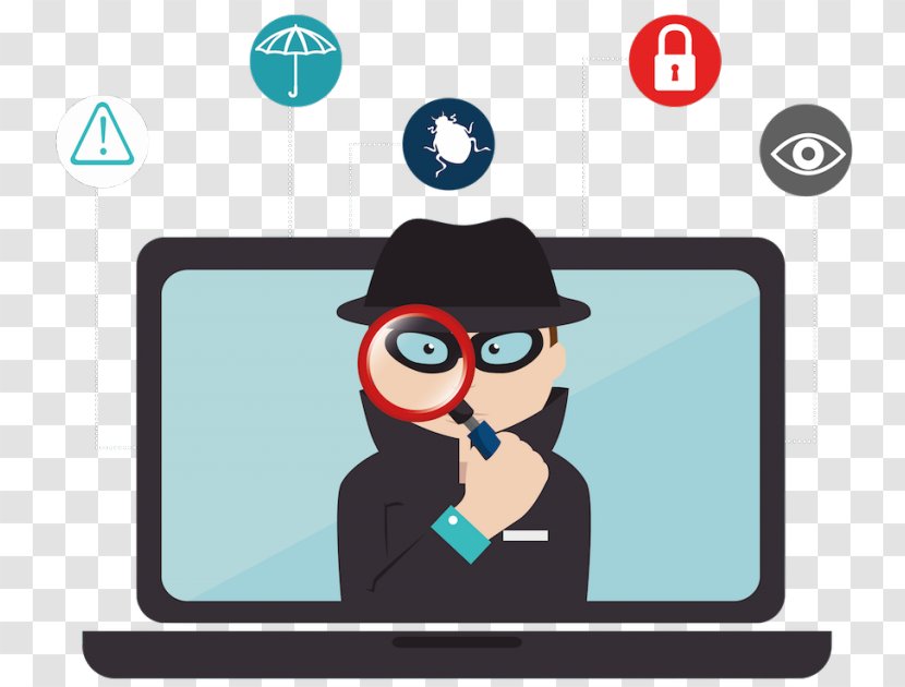 Web Application Security Scanner Computer Hacker - Communication Transparent PNG