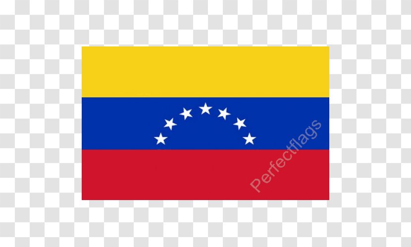 Flag Of Venezuela The United States - National Transparent PNG