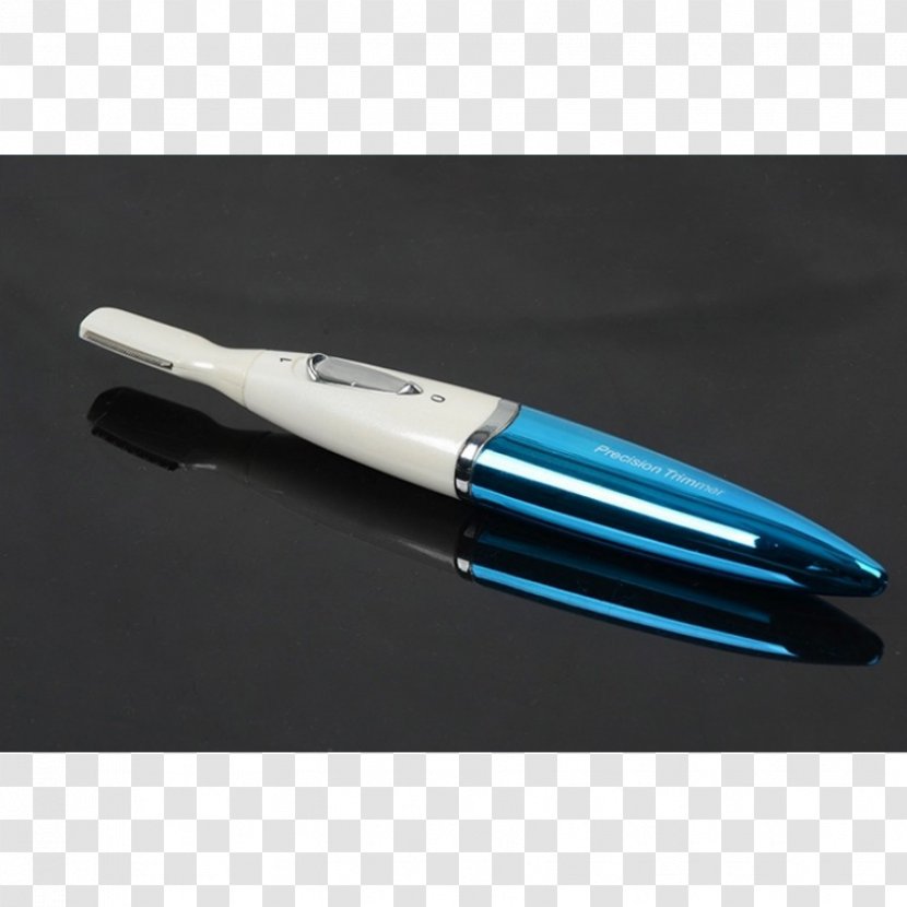 Ballpoint Pen Angle - Microsoft Azure - Electric Razors Hair Trimmers Transparent PNG