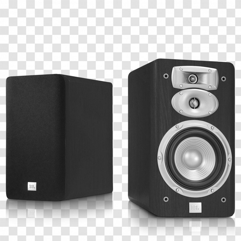 Loudspeaker Bookshelf Speaker JBL Audio Electronics High Fidelity - Home Theater Systems - Speakers Transparent PNG