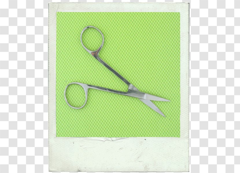 Scissors Line - Wire Needle Transparent PNG