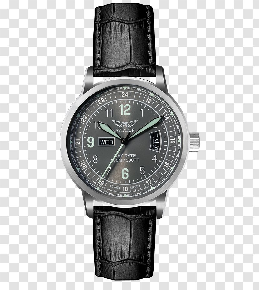 Tudor Watches Swiss Made Chronograph Burberry - Watch Transparent PNG