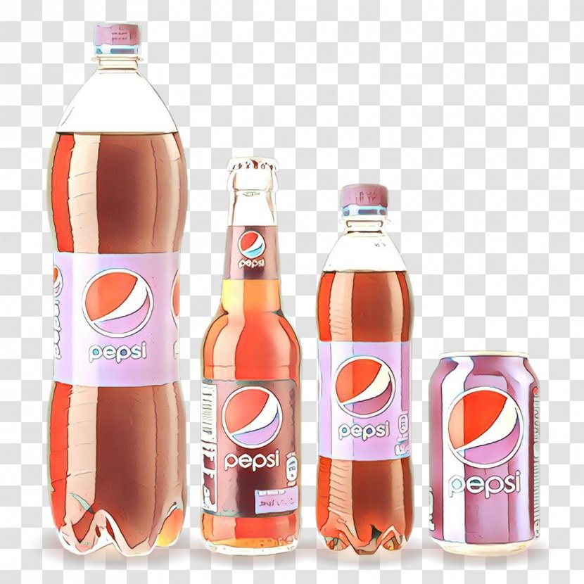 Drink Flavored Syrup Bottle Non-alcoholic Beverage Soft - Orange Juice Transparent PNG