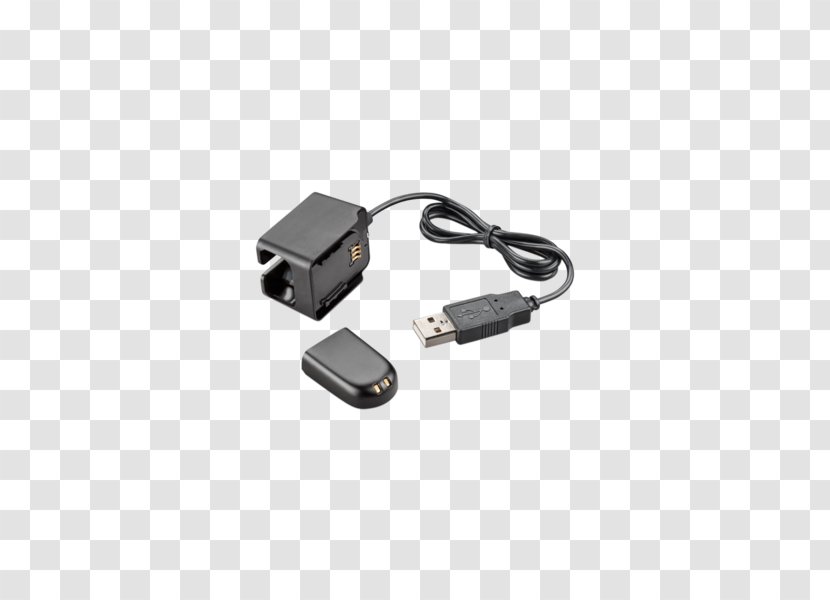 AC Adapter PLANTRONICS 84601-01 SAVI 440 740 DELUXE CRADLE CHA Plantronics Savi W740 W440 - Technology - Wireless Headset Kit Transparent PNG