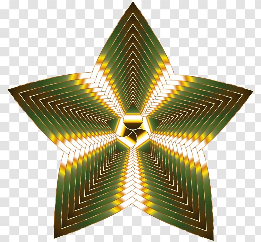 Symmetry Symbol Pattern - Green - Cosmic Transparent PNG