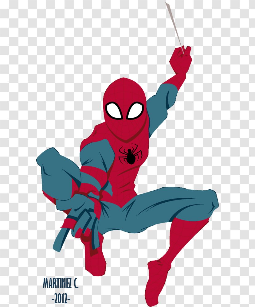 Superhero Legendary Creature Clip Art - Scott Pilgrim Transparent PNG