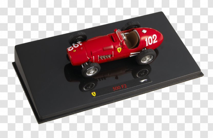 Model Car Ferrari Tipo 500 125 S - Electronics Accessory Transparent PNG