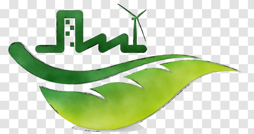 Green Logo Plant Clip Art - Paint Transparent PNG