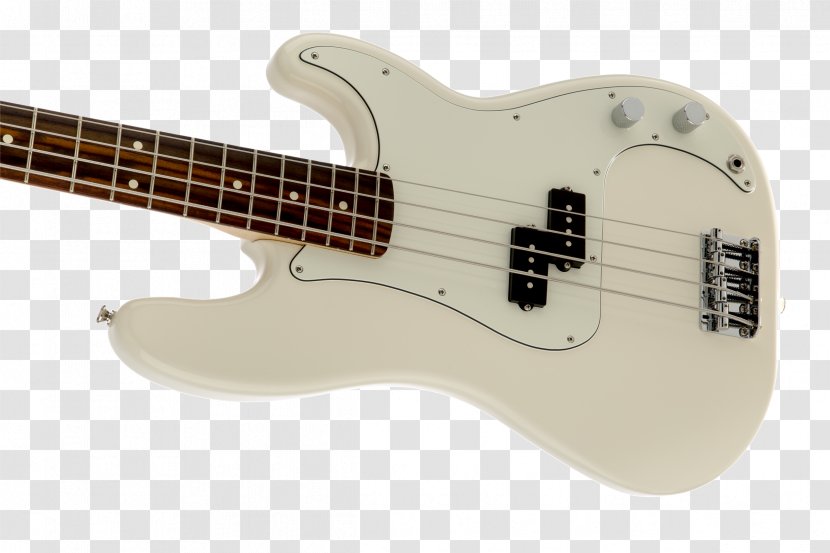 Bass Guitar Electric Fender Precision Jazz - Frame Transparent PNG