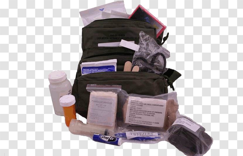 Elite First Aid Kits Supplies Survival Kit Medical Bag Transparent PNG