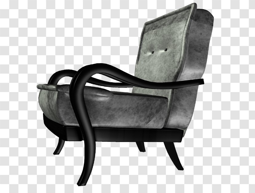 Club Chair 2404 (عدد) Furniture - Comfort Transparent PNG