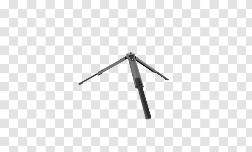 Osmo Tripod Movie Camera DJI - Black M Transparent PNG