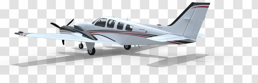 Cessna 310 Beechcraft Baron Aircraft Travel Air - Bimotor Transparent PNG