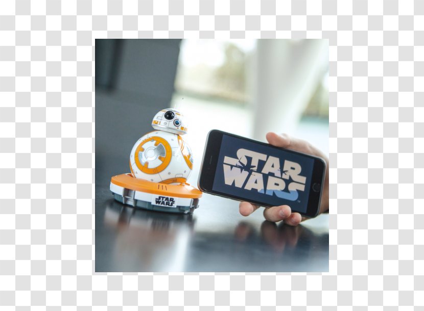 BB-8 App-Enabled Droid Sphero Star Wars - Silhouette - Bb-8 Transparent PNG