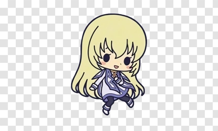 Tales Of Symphonia Chronicles Symphonia: Dawn The New World Character Colette Brunel - Bap Pattern Transparent PNG
