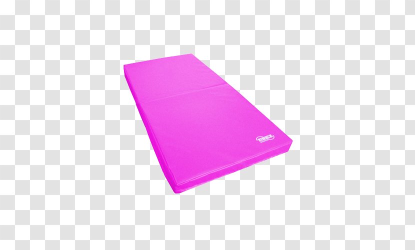 Mattress Gymnastics Dance Tumbling - Yoga Pilates Mats Transparent PNG