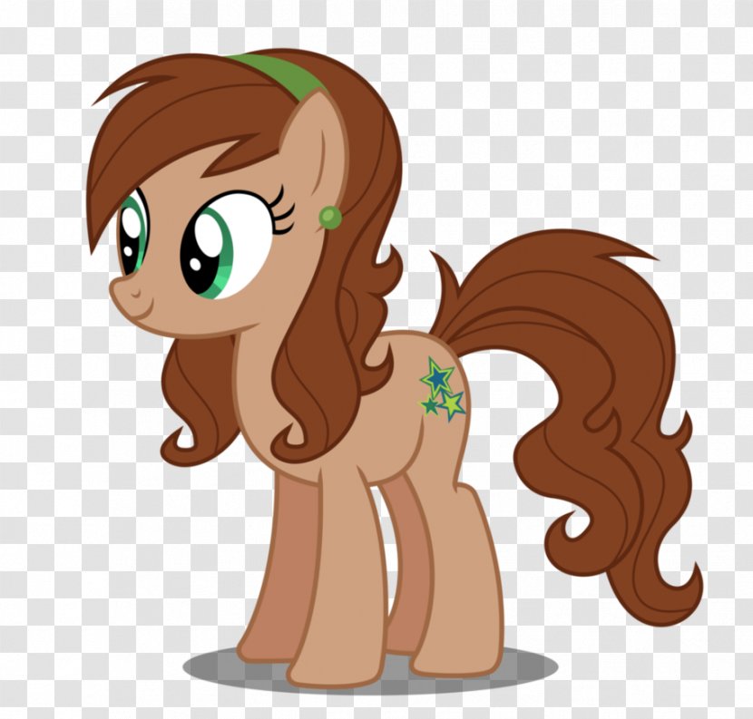Pony Green Lantern Corps Jade - My Little - Hare Transparent PNG