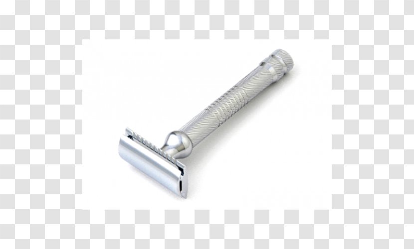 Safety Razor Shaving - Hardware Transparent PNG