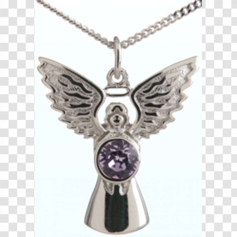 Jewellery Guardian Angel Locket Earring - Body Transparent PNG