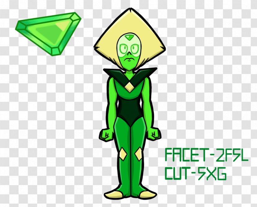 Peridot DeviantArt Green Yeah! Sketch - Blue Shading Wallpaper Transparent PNG