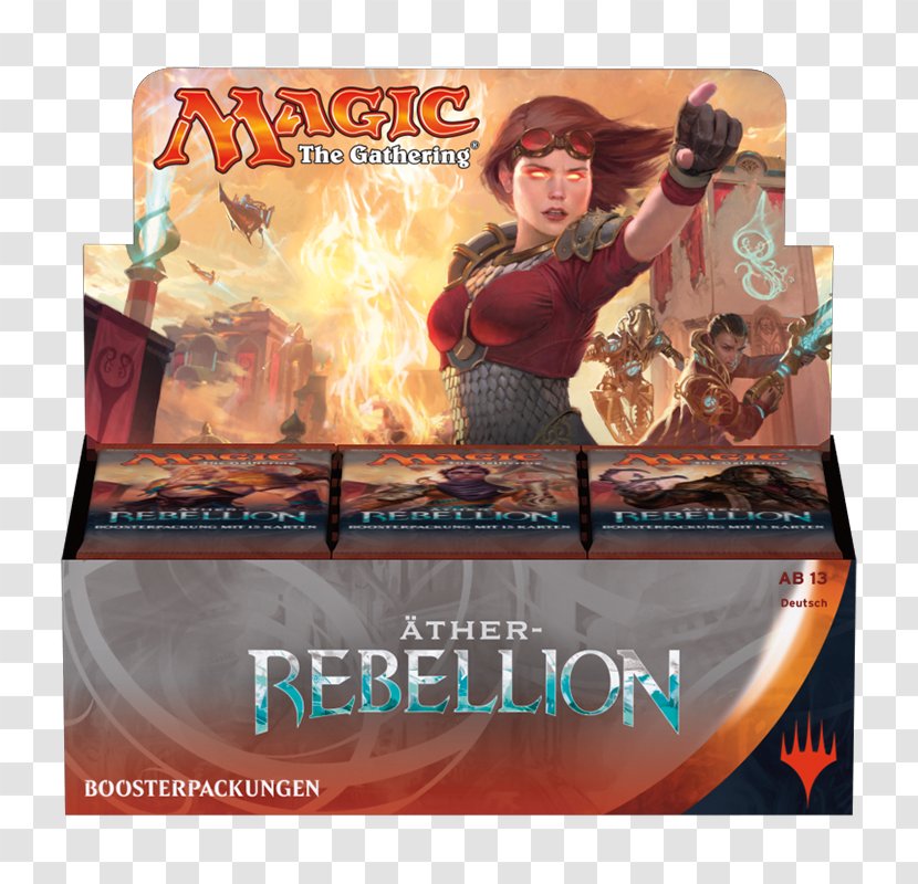 Magic: The Gathering Aether Revolt Playing Card Kaladesh Collectable Trading Cards - Game - Magic Show Transparent PNG