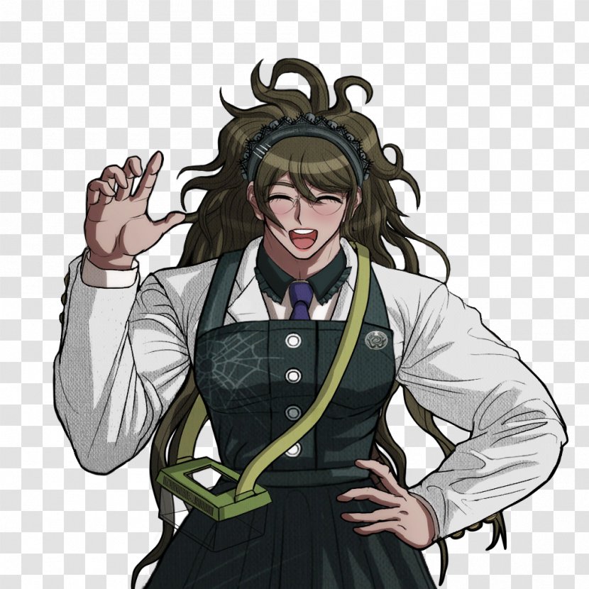 Danganronpa V3: Killing Harmony 2: Goodbye Despair Social Media Clothing Transparent PNG