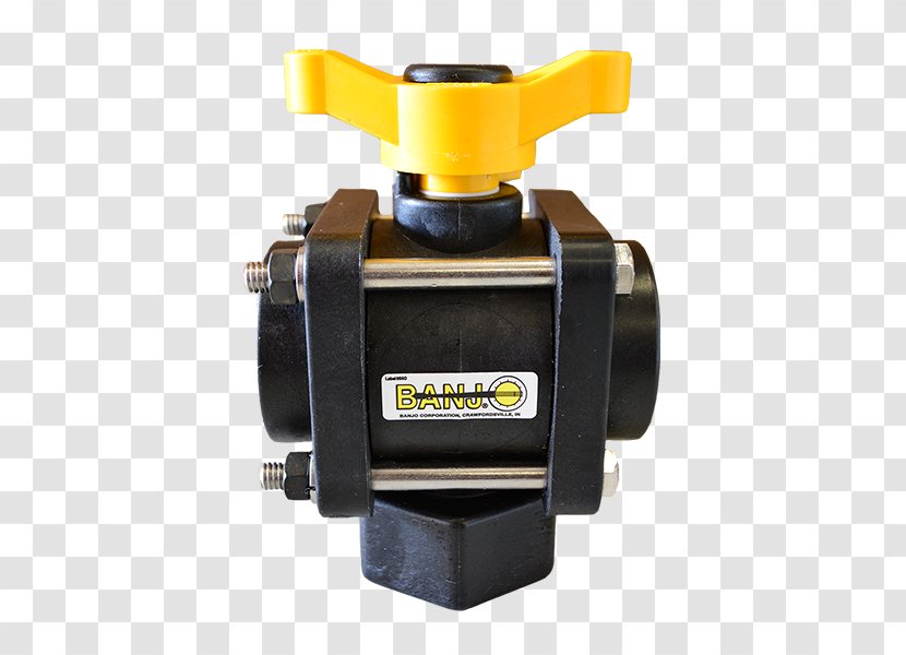 Ball Valve Industrias Quima, S.A. De C.V. Check Product - Hardware - Roof Cleaning System Transparent PNG