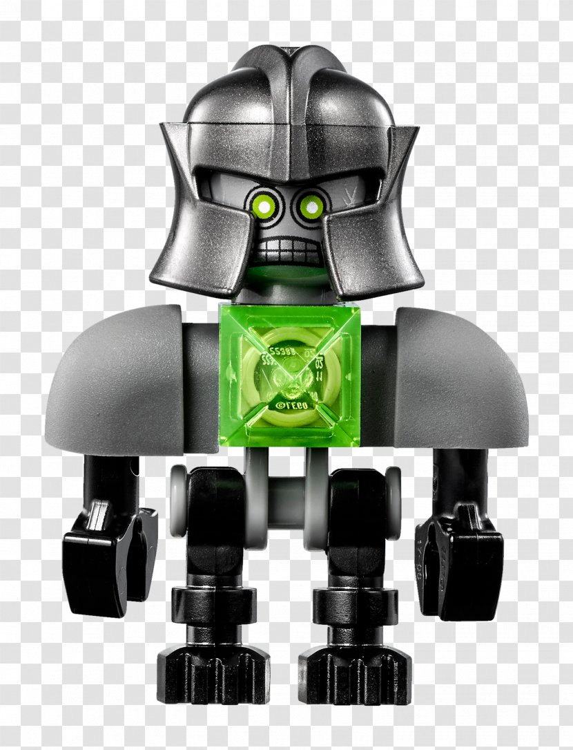 Lego Minifigure Bionicle Duplo Toy - Nexo Knights Transparent PNG